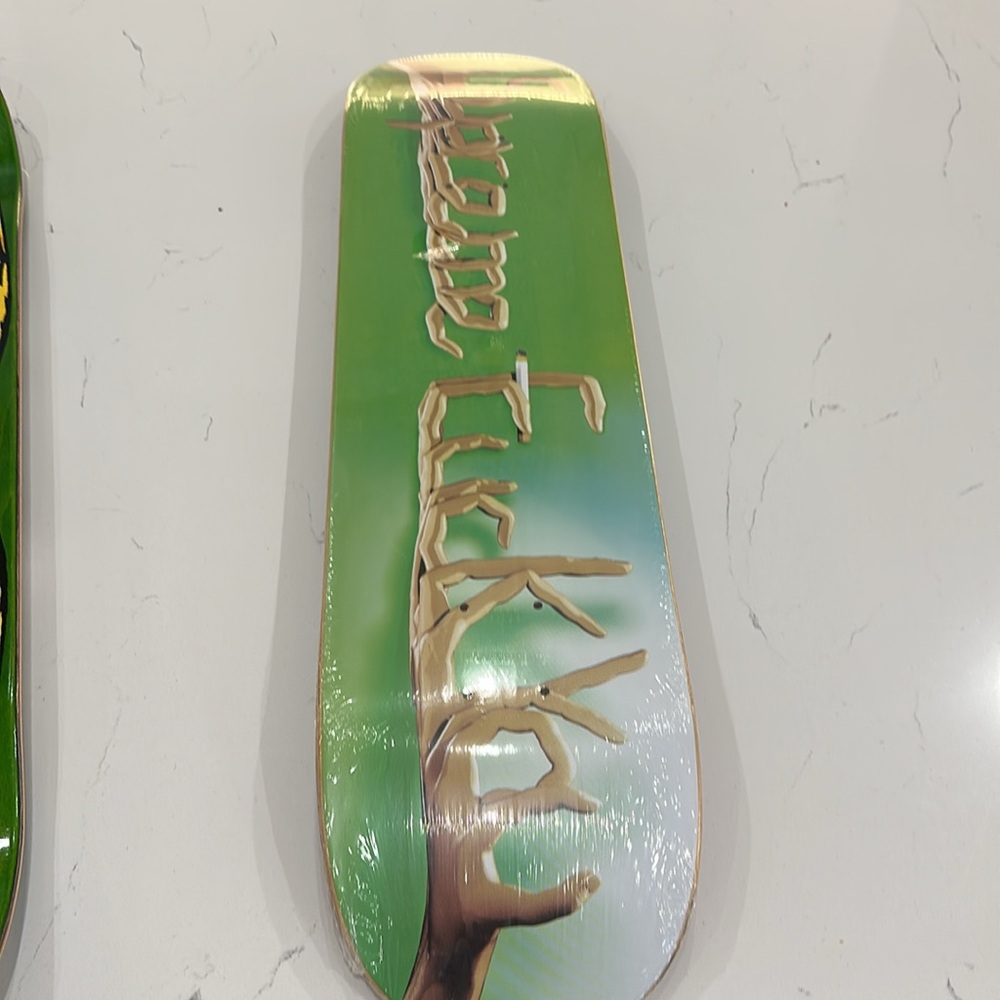 Supreme f you skateboard brand new